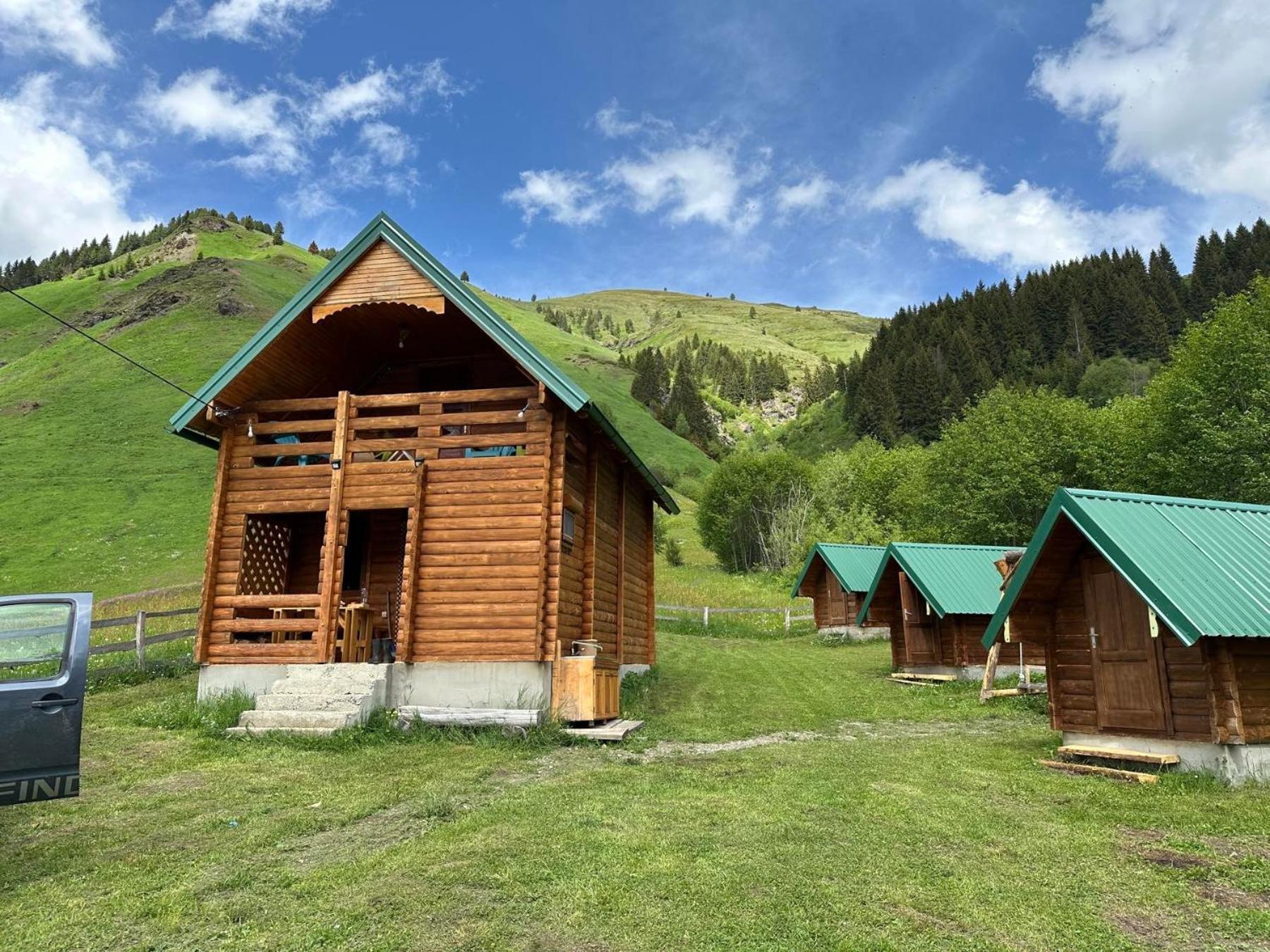 Haruncamp1 Dubocak Exterior foto