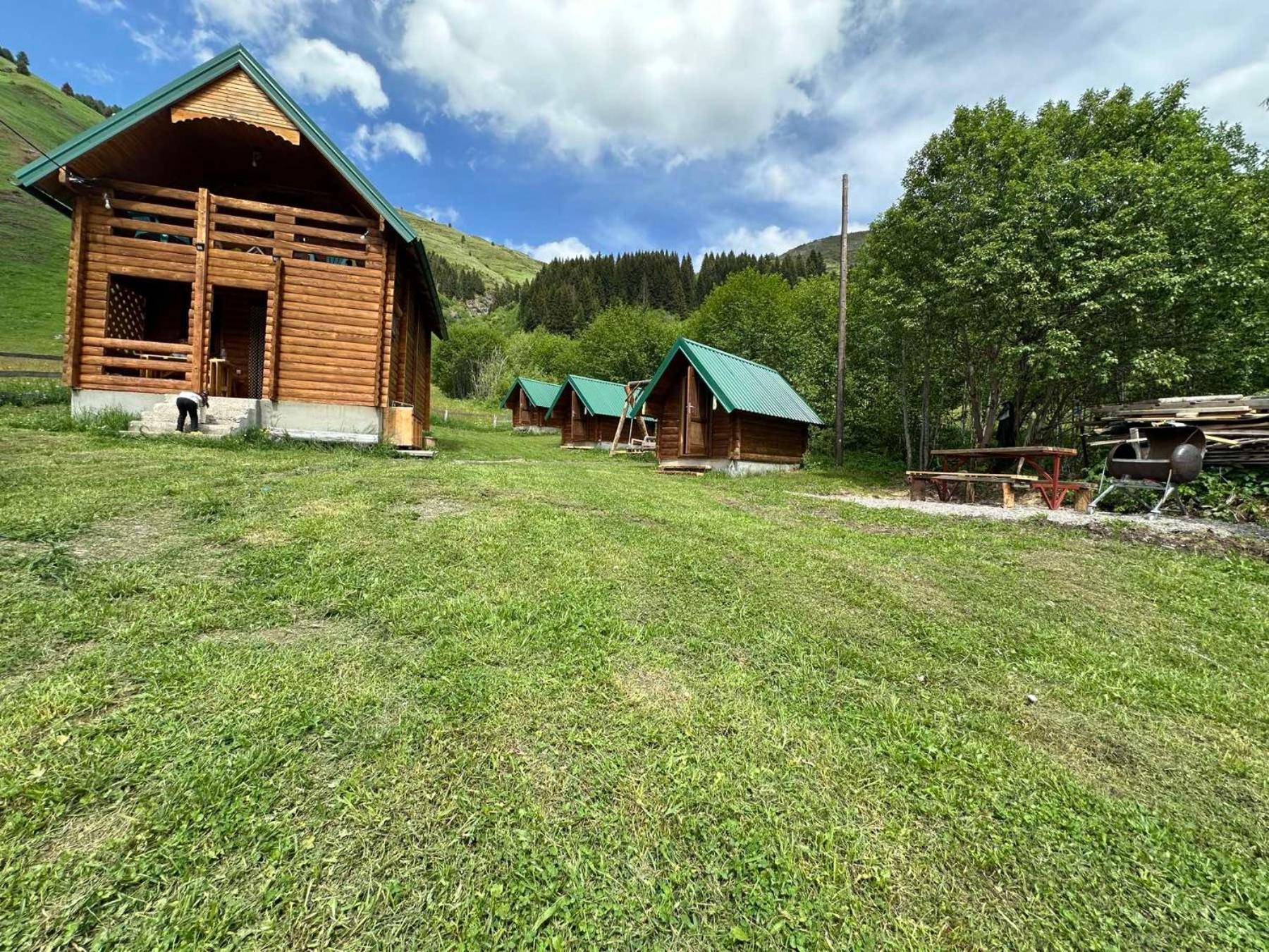 Haruncamp1 Dubocak Exterior foto