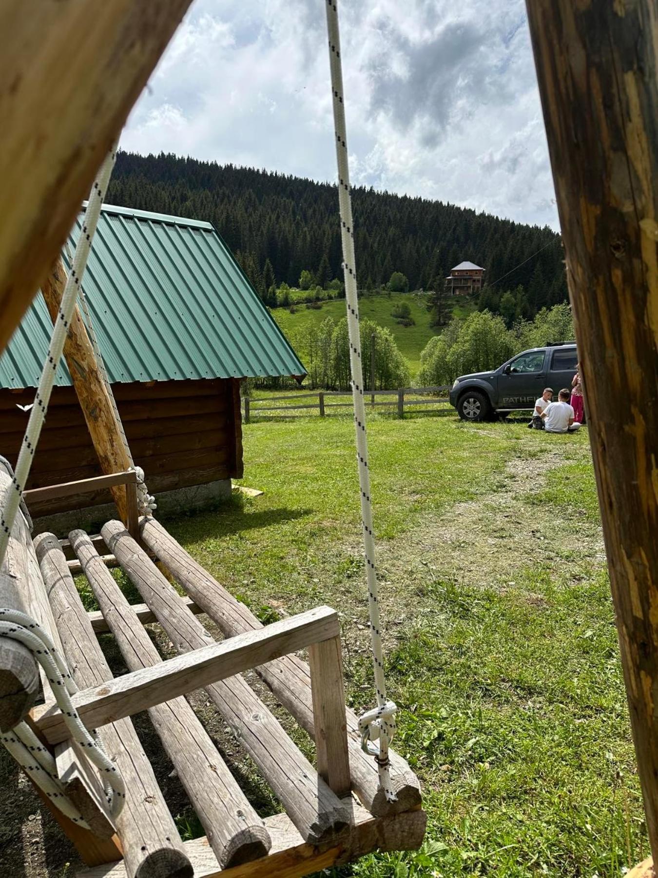 Haruncamp1 Dubocak Exterior foto