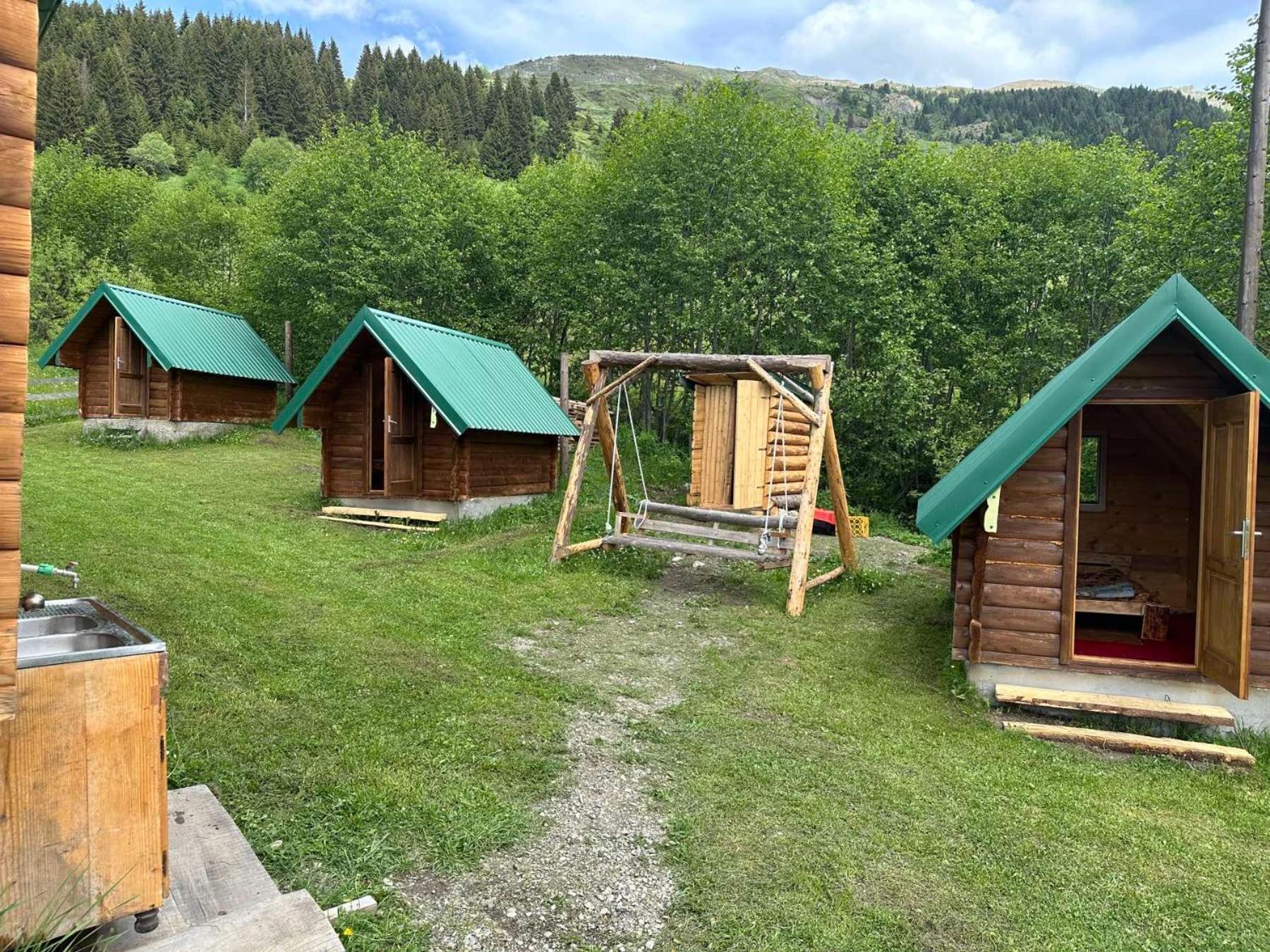 Haruncamp1 Dubocak Exterior foto