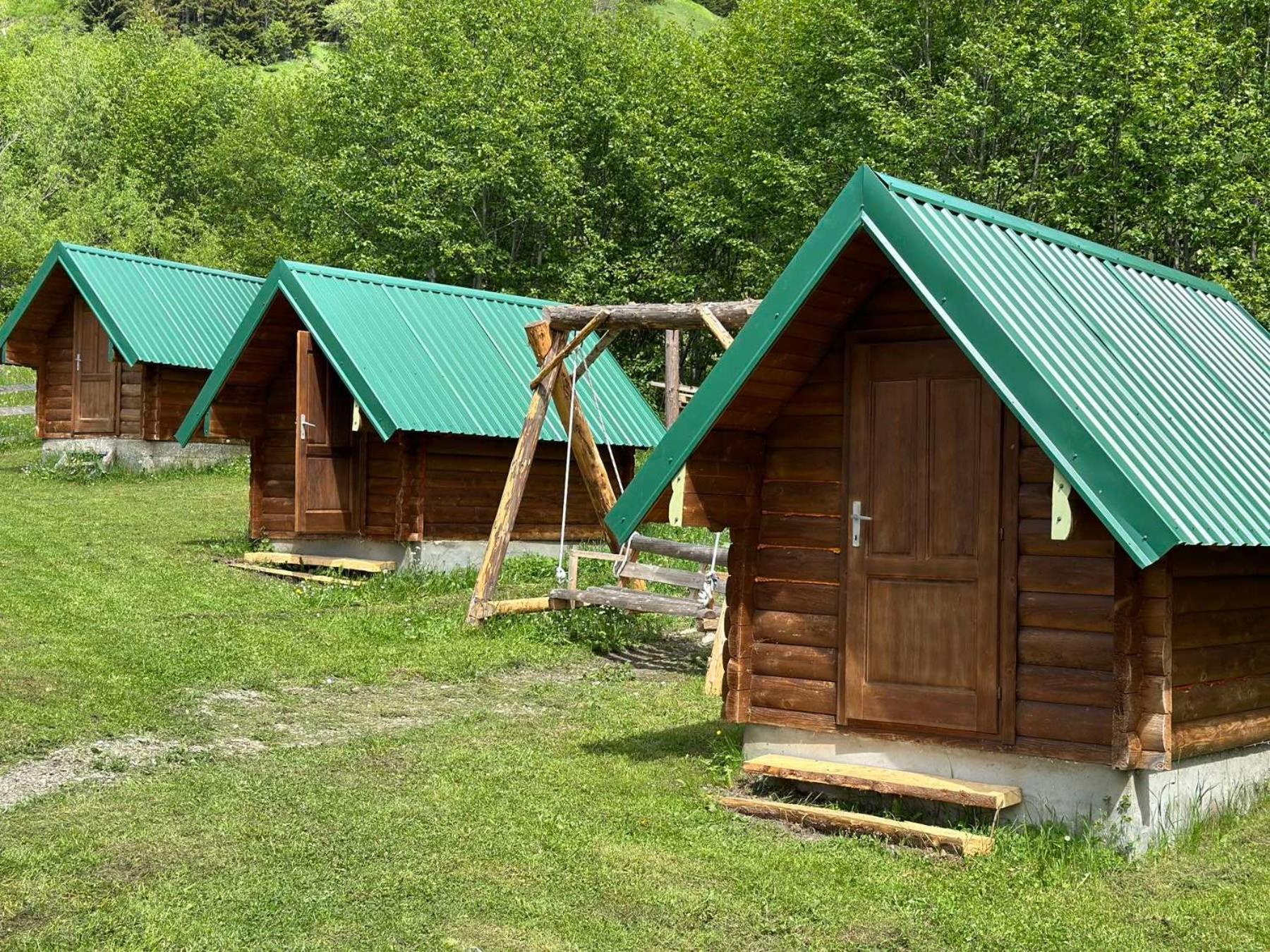 Haruncamp1 Dubocak Exterior foto
