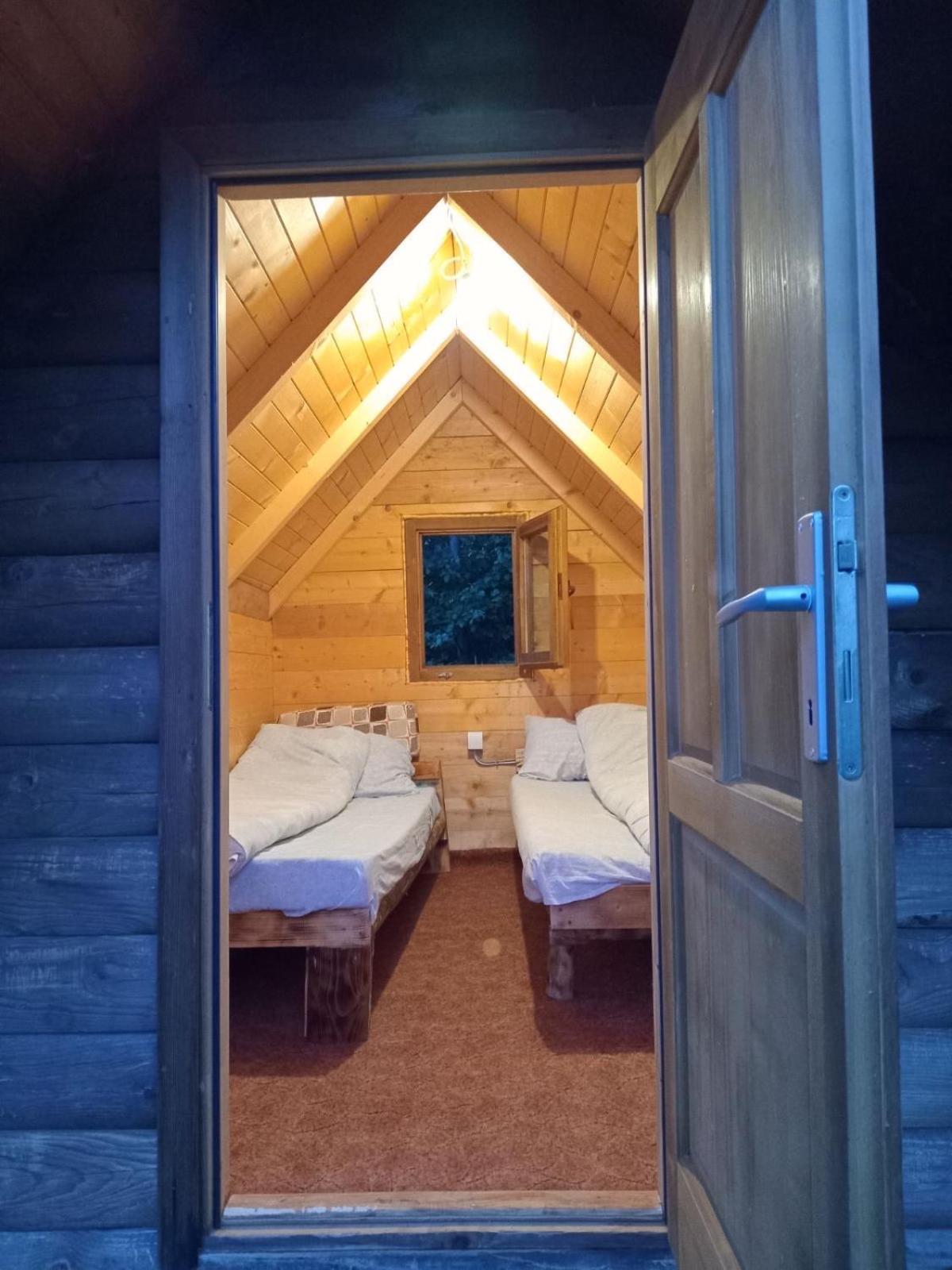 Haruncamp1 Dubocak Exterior foto