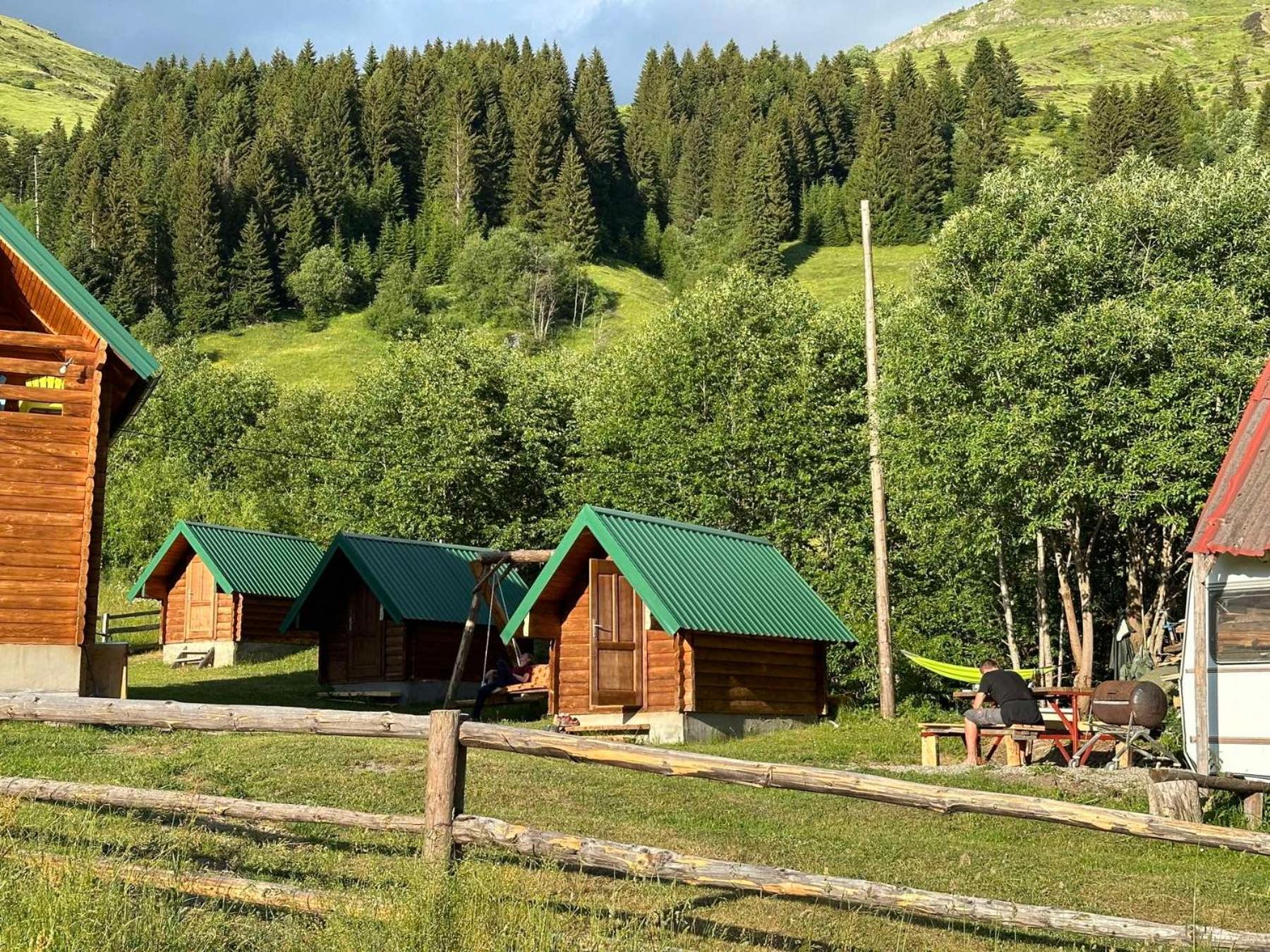 Haruncamp1 Dubocak Exterior foto